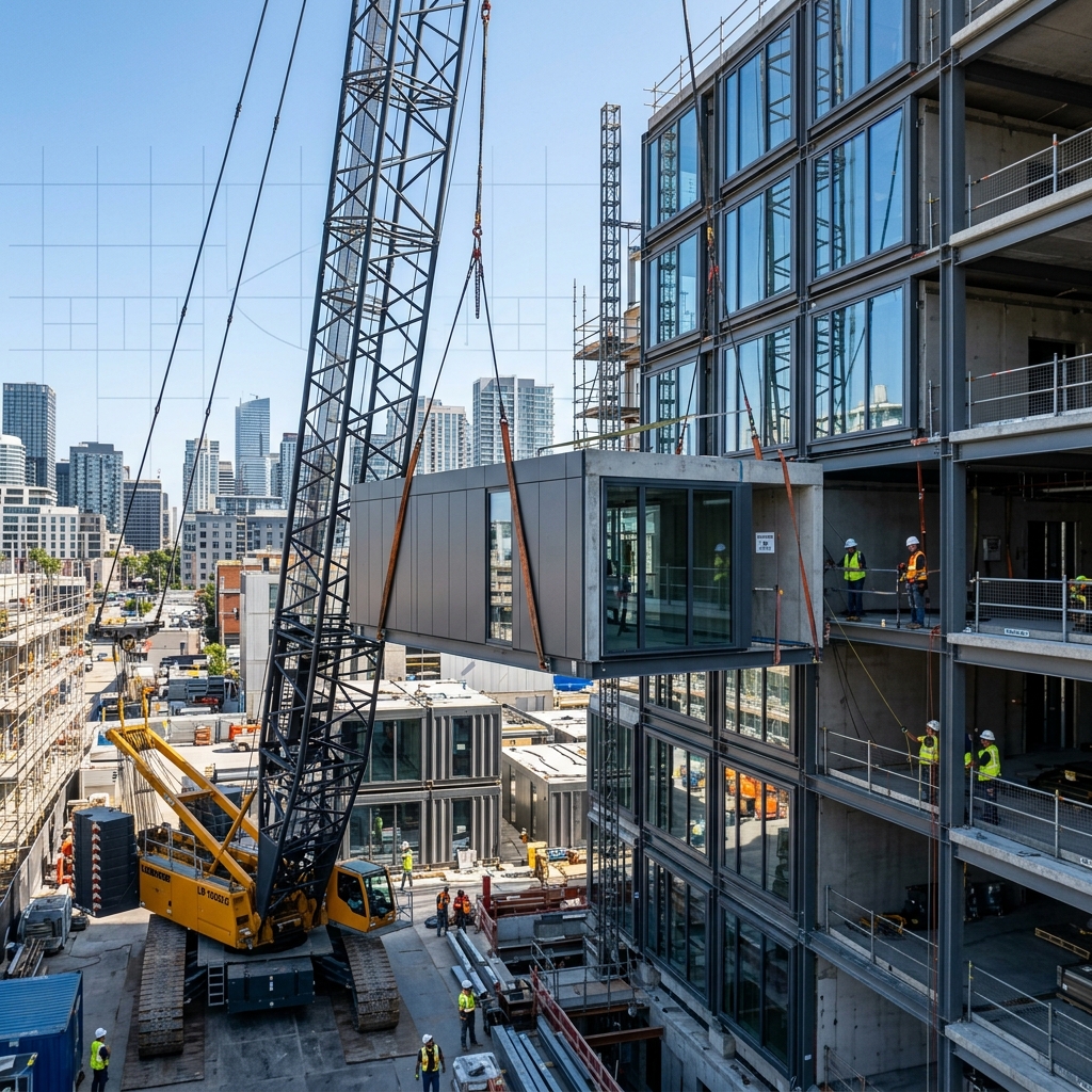 Modular Construction