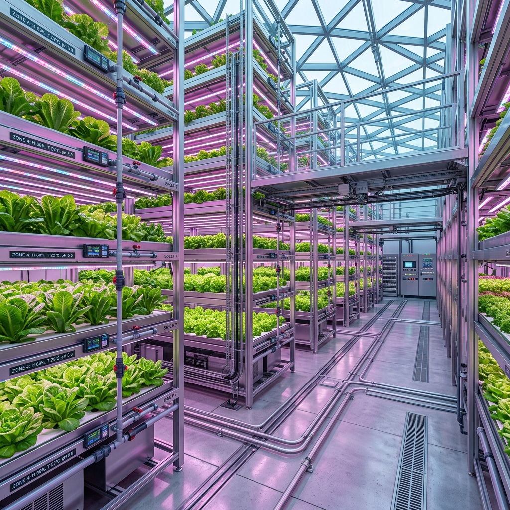 Smart Farm Research